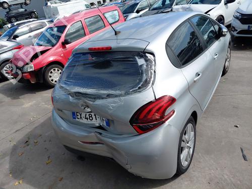 Left front window switch PEUGEOT 208 I (CA_, CC_) 1.2 VTI 82 | BP32082986I27  - Image 24