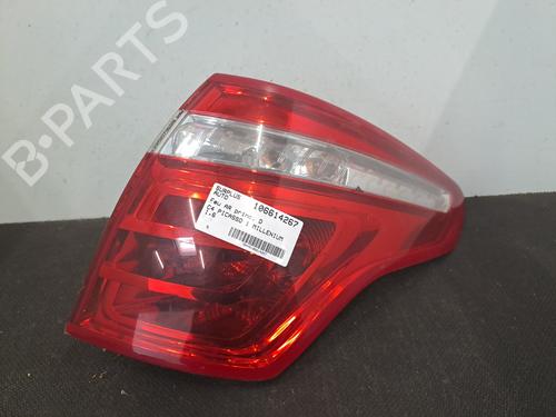 Used Right taillight CITROËN C4 Picasso I MPV (UD_) 1.6 HDi (109 hp) 28406352
