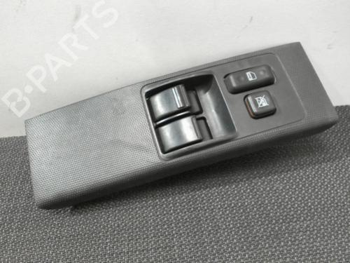 Left front window switch TOYOTA COROLLA Verso (ZER_, ZZE12_, R1_) 2.0 D-4D (CUR10_, CUR10R) | BP28405651I27 