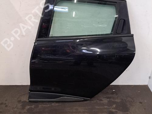 Used Left rear door RENAULT CLIO IV Grandtour (KH_) 0.9 TCe 90 (90 hp) 31628173