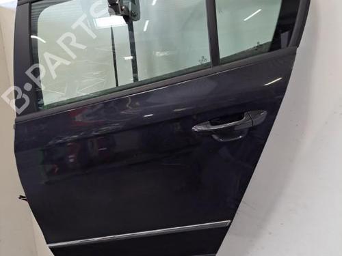 Left rear door VW PASSAT B6 (3C2) 1.9 TDI | BP28404743C4