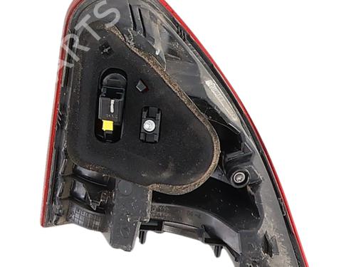 Left tailgate light PEUGEOT 2008 I (CU_) 1.2 THP 130 / PureTech 130 | BP39568365C79 - Image 6