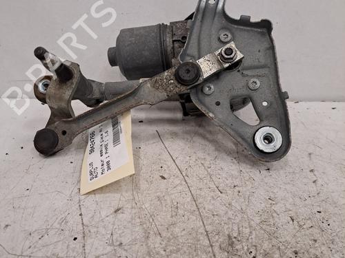 Used Front wiper motor PEUGEOT 3008 I MPV (0U_) 1.6 HDi (114 hp) 28409241