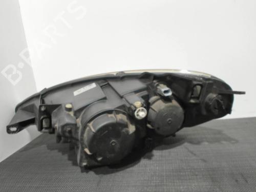 Used Right headlight PEUGEOT 807 (EB_) 2.2 HDi (163 hp) 28394186