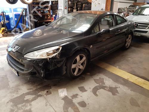 Mass air flow sensor PEUGEOT 407 Coupe (6C_) 2.7 HDi | BP28400033M95 - Image 4