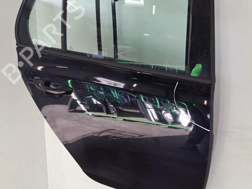 Right rear door VW GOLF VI (5K1) 1.4 TSI | BP28409429C5 
