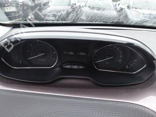 Left tailgate light PEUGEOT 2008 I (CU_) 1.2 VTi | BP31586646C79 - Image 10