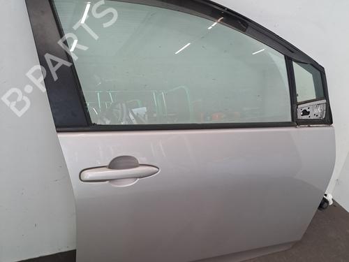 Right front door TOYOTA PRIUS PHV (_W52_) 1.8 Plug-in Hybrid (ZVW52) | BP28408635C3 