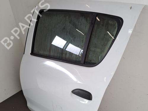 Left rear door DACIA SANDERO II 1.0 SCe 75 (B8JC, B8JD, B8NC) | BP29635150C4 