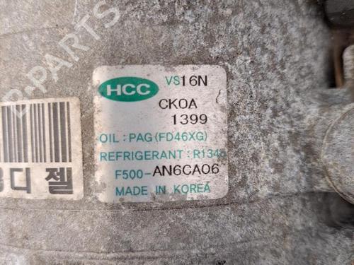 AC compressor KIA CEE'D SW (ED) 1.6 CRDi 115 | BP28402651M34 