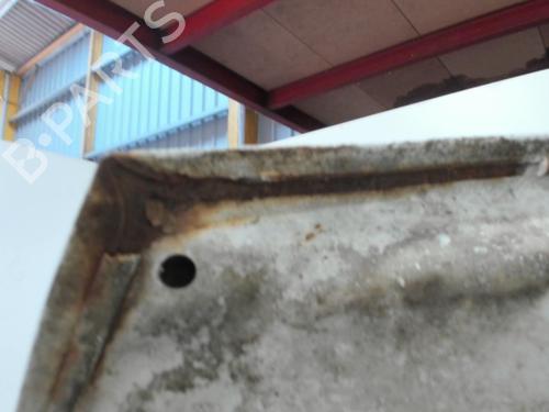 Used Hood MERCEDES-BENZ VITO Van (W638) 112 CDI 2.2 (638.094) (122 hp) 28399723