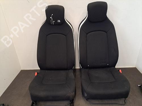 Ensemble sièges RENAULT ZOE (BFM_) ZOE (88 hp) 28401585