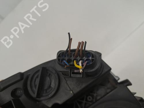 Used Right headlight SKODA OCTAVIA II Combi (1Z5) 1.6 TDI (105 hp) 28404948