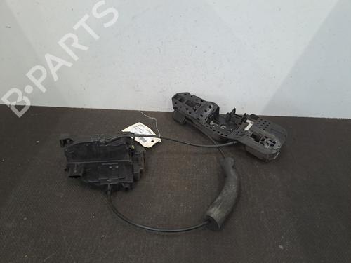 Front right lock RENAULT SCÉNIC III (JZ0/1_) 1.5 dCi | BP28406121C97 