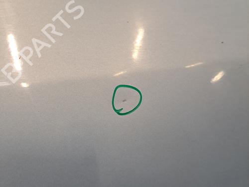 Right front door CITROËN EVASION MPV (22, U6) 2.0 | BP28398022C3 