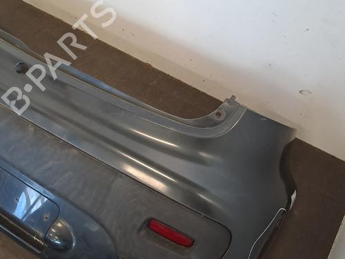 Rear bumper PEUGEOT 107 (PM_, PN_) 1.0 | BP28389741C8 