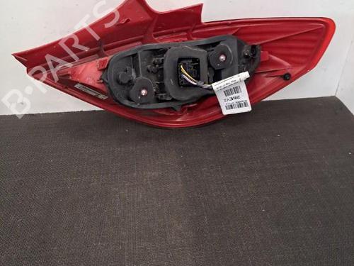 Left taillight OPEL CORSA D (S07) 1.3 CDTI (L08, L68) | BP36170270C34 - Image 5