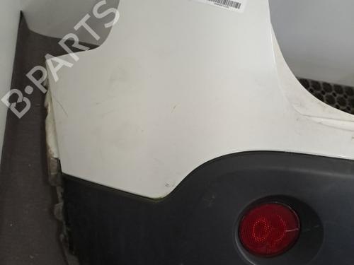 Rear bumper NISSAN QASHQAI I (J10, NJ10) 1.6 | BP28404636C8 