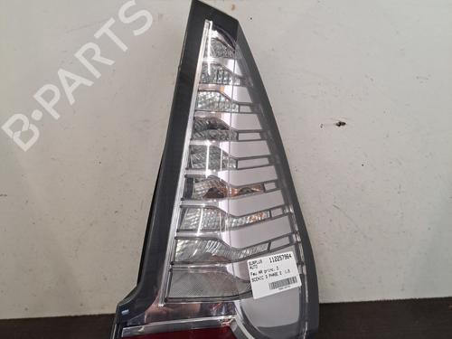Used Right taillight RENAULT SCÉNIC III (JZ0/1_) 1.5 dCi (110 hp) 29490846