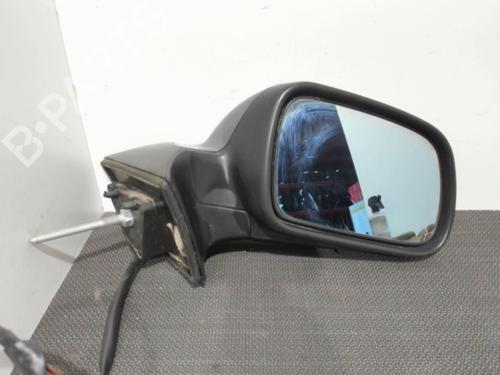 Right mirror PEUGEOT 407 SW (6E_, 6D_) 2.0 HDi 135 | BP28410816C27 