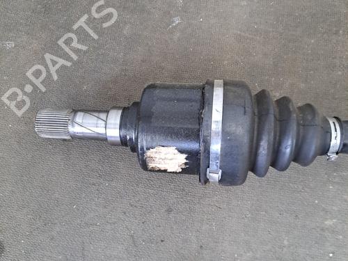 Left front driveshaft RENAULT MASTER III Van (FV) 2.3 dCi 145 FWD (FV0E, FV0F, FV0H, FV02, FV0M, FV0S,... | BP29711842M38