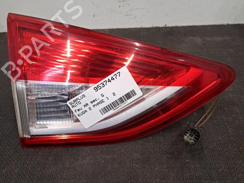 Venstre baglygte bagklap FORD KUGA II (DM2) 2.0 TDCi (150 hp) 28403841