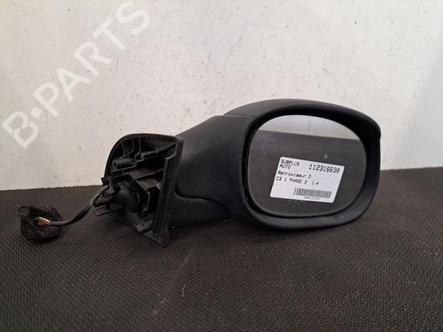 Used Right mirror CITROËN C3 I (FC_, FN_) 1.4 HDi (68 hp) 29488439
