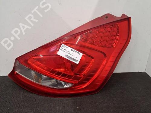 Right taillight FORD FIESTA VI (CB1, CCN) 1.4 TDCi | BP28407538C35