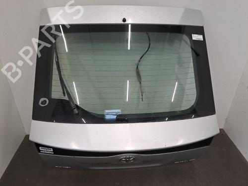 Used Tailgate TOYOTA PRIUS Liftback (_W2_) 1.5 Hybrid (NHW20_, NHW20R) (112 hp) 28397348