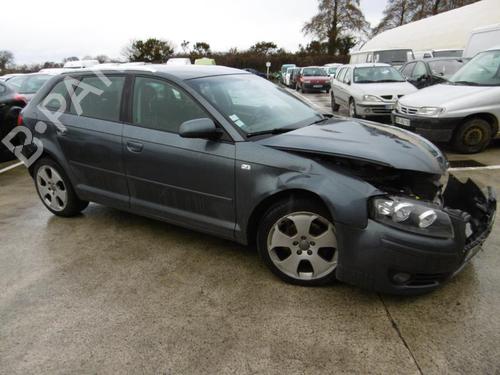Right front door AUDI A3 Sportback (8PA) 2.0 TDI 16V | BP28405622C3 