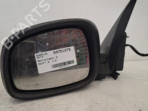 Retrovisore sinistro SUZUKI SWIFT III (MZ, EZ) 1.3 DDiS (RS413D) (75 hp) 28397059