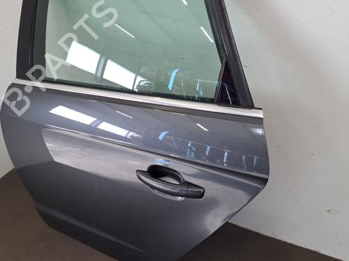 Left rear door AUDI A3 Sportback (8VA, 8VF) 2.0 TDI | BP29549703C4 