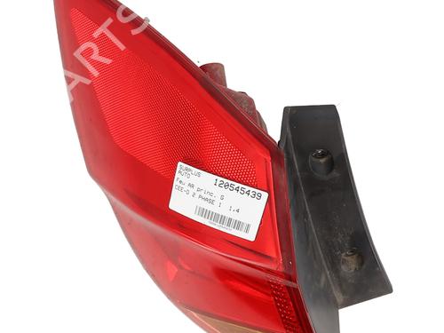 Used Left taillight KIA CEE'D (JD) 1.4 CVVT (100 hp) 32479037