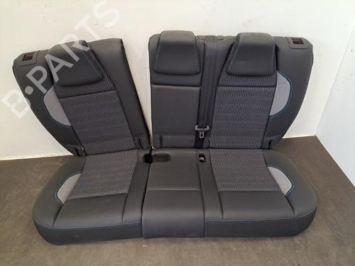 Seats set PEUGEOT 2008 I (CU_) 1.2 THP 110 / PureTech 110 | BP28401740C78  - Image 5