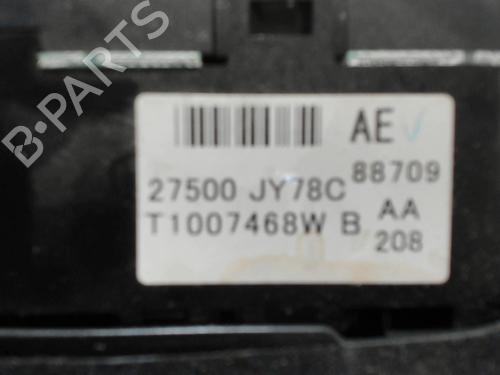 Climate control RENAULT KOLEOS I (HY_) 2.0 dCi 4x4 (HY0K) | BP28410612I5 - Image 3