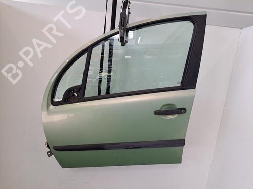 Left front door CITROËN C3 I (FC_, FN_) 1.4 HDi | BP28391344C2 