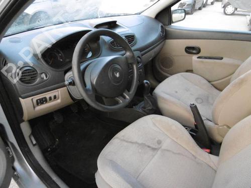 Hood RENAULT CLIO III (BR0/1, CR0/1) 1.5 dCi (BR17, CR17) | BP28400152C1 