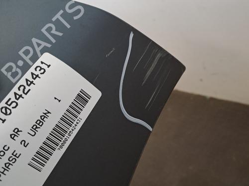 Rear bumper PEUGEOT 107 (PM_, PN_) 1.0 | BP28389741C8 