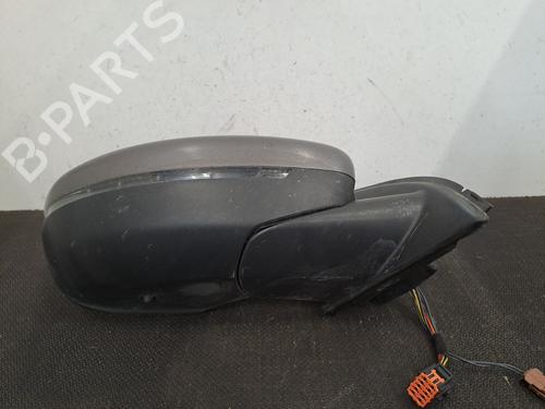 Right mirror PEUGEOT 308 SW II (LC_, LJ_, LR_, LX_, L4_) 1.6 BlueHDi 120 | BP28409101C27