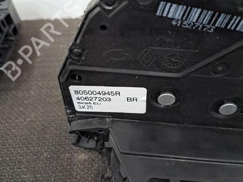 Front right lock RENAULT CLIO IV (BH_) 1.5 dCi 75 | BP28396574C97 