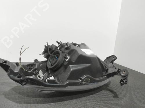 Left headlight NISSAN MICRA III (K12) 1.5 dCi | BP28405185C28