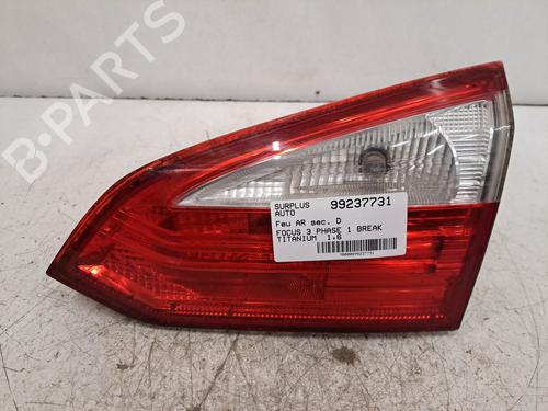Used Right tailgate light Right tailgate light FORD FOCUS III Turnier 1.6 TDCi (115 hp) 28392273 28392273