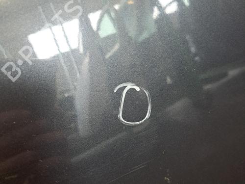 Left rear door FORD MONDEO IV Turnier (BA7) 1.8 TDCi | BP28395108C4 