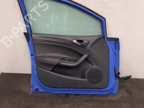 Left front door SEAT IBIZA IV (6J5, 6P1) 1.4 TDI | BP31345362C2 