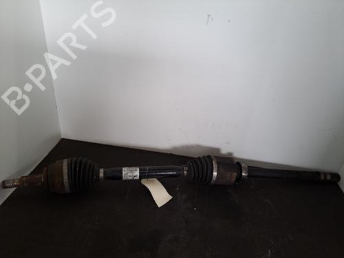 Right front driveshaft RENAULT ESPACE V (JR_) 1.6 dCi 160 | BP28401356M39 