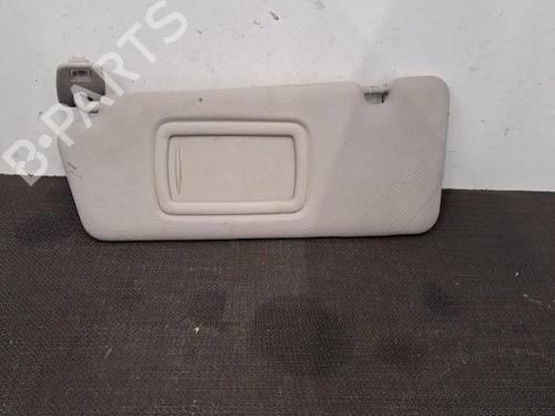 Used Left sun visor RENAULT LAGUNA III Grandtour (KT0/1) 2.0 dCi (KT07, KT0J, KT14, KT1A, KT1S) (131 hp) 28390621