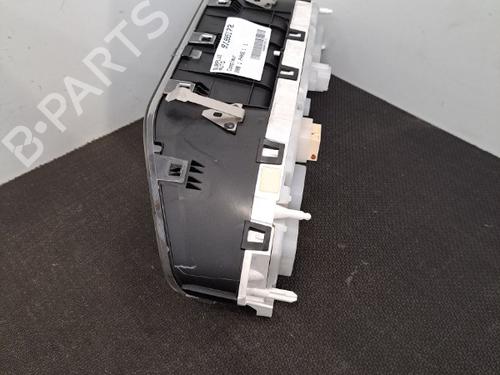 Instrument cluster PEUGEOT 208 I (CA_, CC_) 1.4 HDi | BP28392954C47