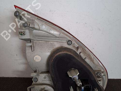 Used Right tailgate light Right tailgate light PEUGEOT 2008 I (CU_) 1.6 HDi (92 hp) 28400970 28400970