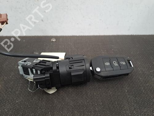 Ignition barrel PEUGEOT 208 I (CA_, CC_) 1.2 VTI 82 | BP29990374M48