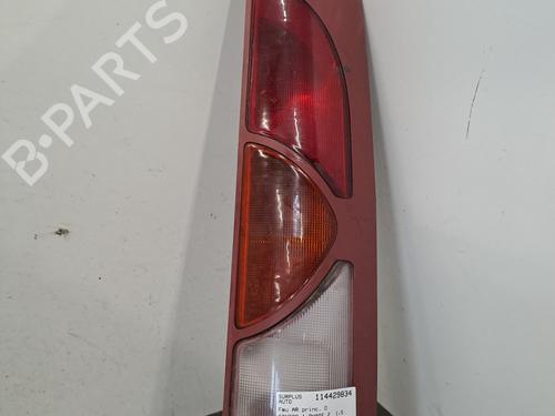 Used Right taillight RENAULT KANGOO Express (FC0/1_) 1.5 dCi (FC07, FC1R) (65 hp) 30156470